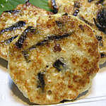 簡単ヘルシー豆腐バーグ